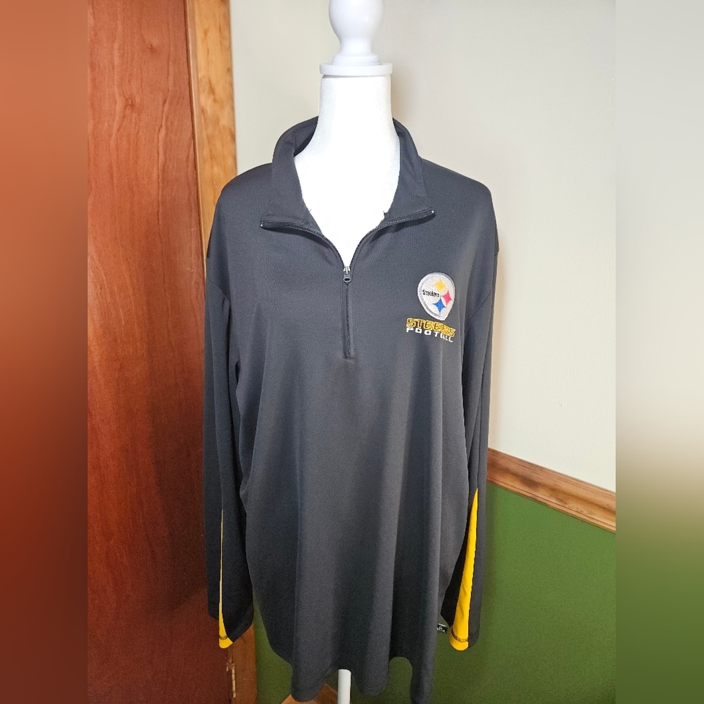 Pittsburgh Steelers Pullover Mens XL